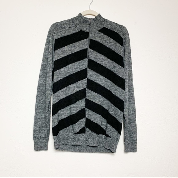 nike wool sweater